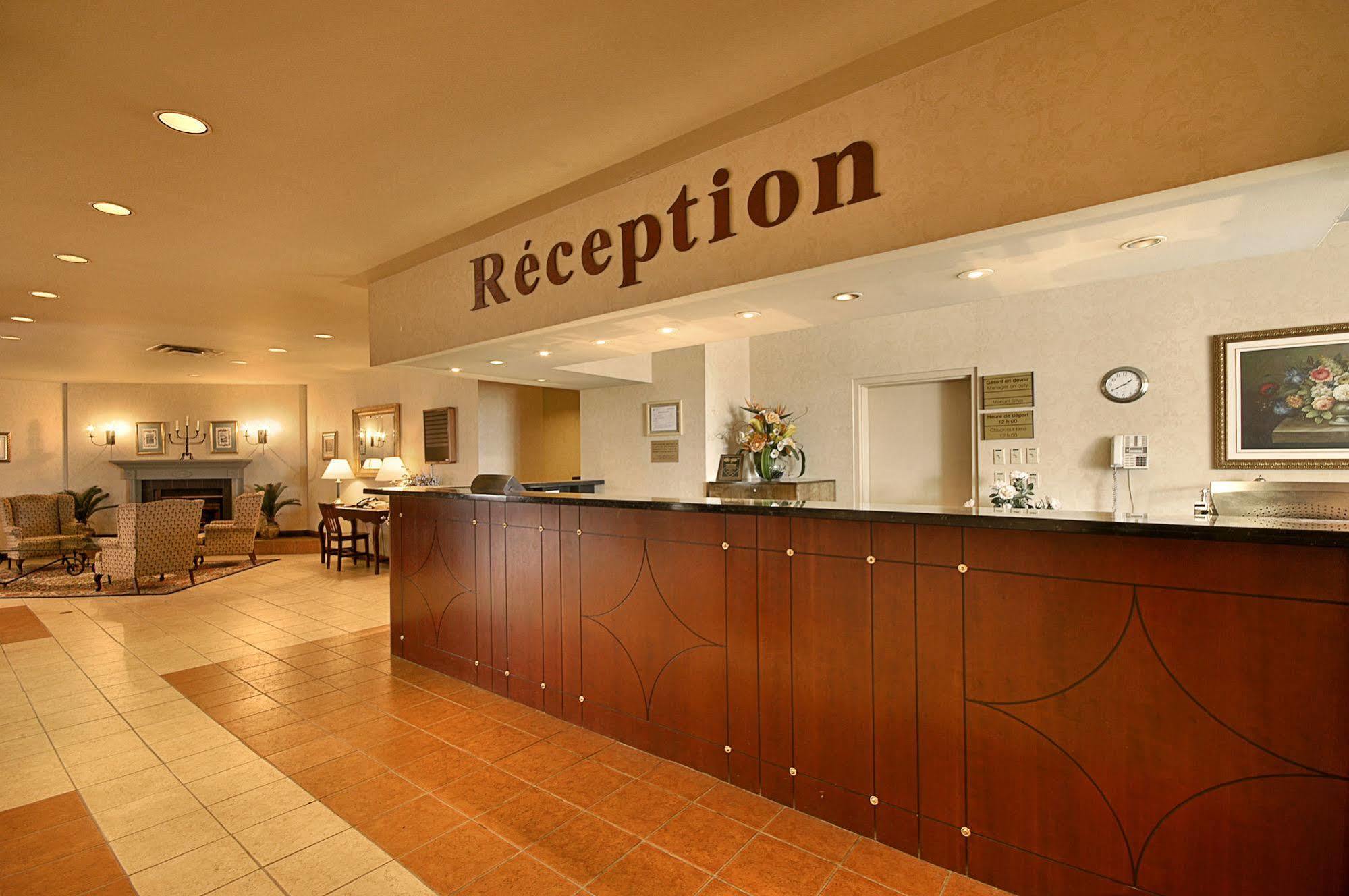Park Inn Hotel Montreal Airport Дорваль Интерьер фото